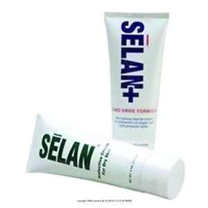  S?ëLAN + with Zinc Oxide, Selan Br Crm W Zinc 4 oz, (1 