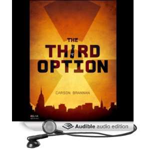   Option (Audible Audio Edition) Carson Brannan, Stephen Rozzell Books