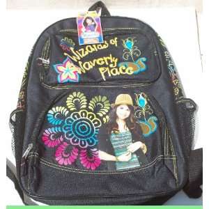  Disney Wizards of Waverly Place Backpack Toys & Games