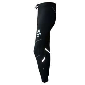  GS 2011 Winter Cycling Thermal Tight Black GS115 Sports 