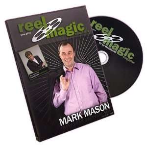  Magic DVD Reel Magic Episode 17 (Mark Mason) Toys 