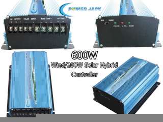   600w controller+600w grid tie power inverter 28vdc/110vac  