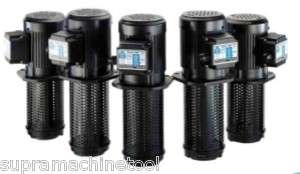 Filterable Coolant Pump 1/2HP 240mm 3PH 220/380/460V  