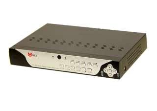 CH H.264 Security Surveillance DVR 4 In/Out Door IR Cameras Net 3G 