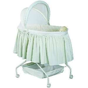  Delta Winslow X Frame Bassinet with Music Module Baby