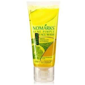  Nomarks Acne Pimple Face Wash (60ml) Beauty