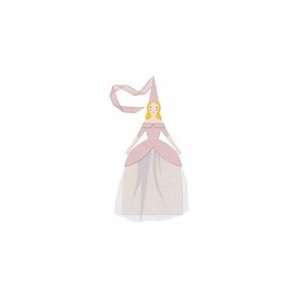  Pink Princess Party Invitation Toys & Games