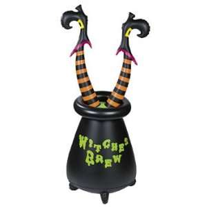  Inflatable Witches Cauldron   Games & Activities 