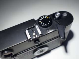 Excellent+ Leica M6 TTL 0.58 Black chrome MP M7 M9 M3 Excellent+ 