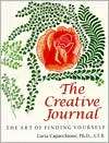 The Creative Journal The Art of Finding Yourself, (0804007985), Lucia 