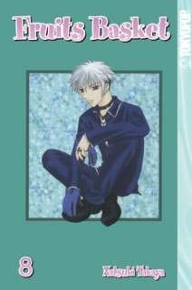   Fruits Basket, Volume 1 by Natsuki Takaya, TOKYOPOP 