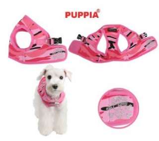New Puppia Soft Dog Harness Ritefit Combat   Step In