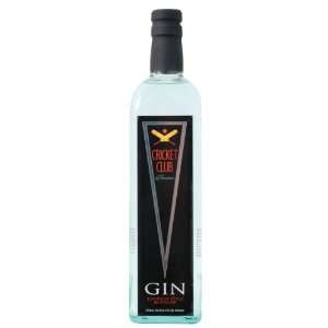  Cricket Club London Style Gin Grocery & Gourmet Food