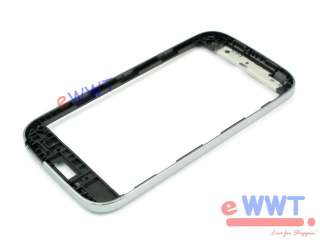for HTC Touch Pro2 * SIL Front Side Housing Metal Frame  