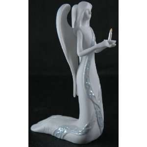  Appletree Design Heaven & Earth Angel Of Light Porcelain 