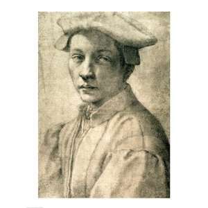  Portrait of Andrea Quaratesi, c.1532   Poster by 