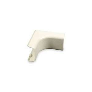  WIREMOLD 417 Internal Elbow,400 Series,Ivory
