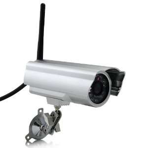   Camera (WIFI, Weatherproof, Night Vision) Wireless Web