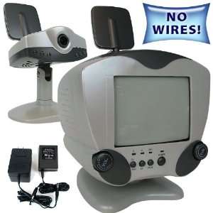  Wireless Camera and Baby Monitor