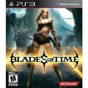 Quality Blades of Time PS3 By Konami Electronics