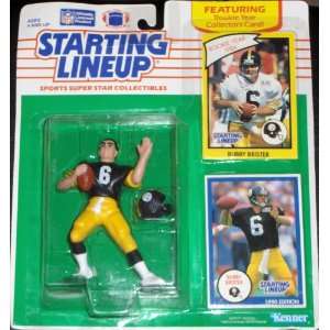  Bubby Brister 1990 Starting Lineup Toys & Games