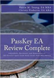 Passkey Ea Review Complete, (0982266030), Christy Pinheiro Ea Aba 