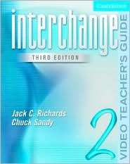 Interchange Video Teachers Guide 2, Vol. 2, (0521602149), Jack C 