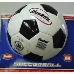  Franklin Competition 100 Size 3 Soccerball Sports 