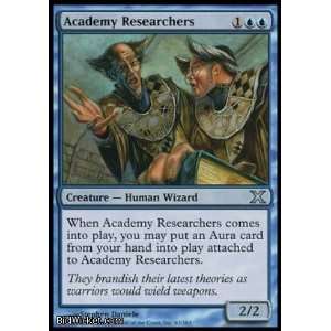 com Academy Researchers (Magic the Gathering   10th Edition   Academy 