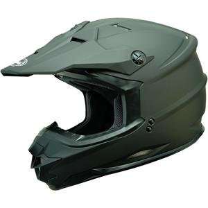  GMax GM76X Helmet   Medium/Black Automotive