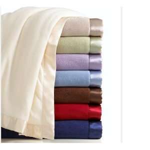  Charter Club Soft Fleece Blanket King 108x90   Natural 
