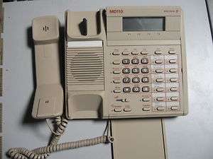 Ericsson Corporate Telephone MD110 Model Dialog 2661  