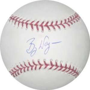  Billy Wagner Autographed Baseball