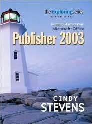   2003, (0131451006), Cindy Stevens, Textbooks   