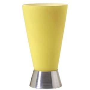  Yellow Cone Accent Light with Glass Shade LP95013