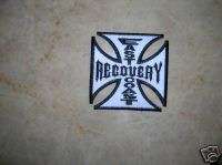 Narcotics Anonymous east coat recovery patch  