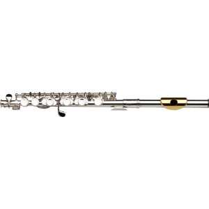   4S Series Piccolo 4Sglp   With Gold Lip Plate Musical Instruments