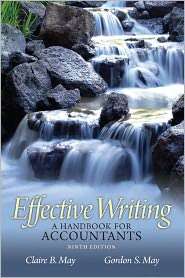Effective Writing, (0132567245), Claire B. May, Textbooks   Barnes 