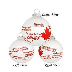  Personalized You Might Be From Canada If Sayings 