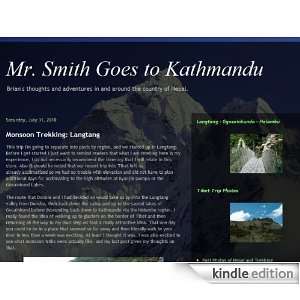  Mr. Smith goes to Kathmandu Kindle Store Brian Smith