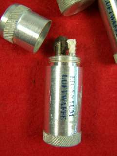 WWII German authentic lighter. Mint Eigentum Luftwaffe  