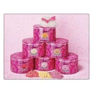   Deliciously Kissable Sugar Shimmer ~ Cotton Candy ~ 3.5 oz. Beauty