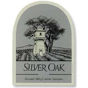  2003 Silver Oak Cellars Alexander Valley Cabernet 1.5 L 