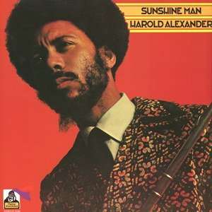  Sunshine Man Harold Alexander Music