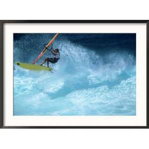  Windsurfing, Hookipa Beach, Maui, Hawaii Photos To Go 