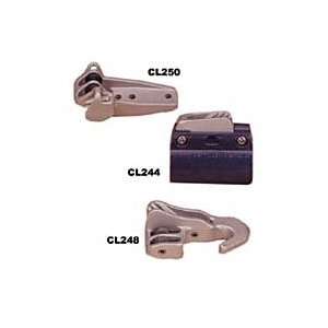  Windsurfing Cleats Clamcleat Cl248 Aluminum 3 Sheave 