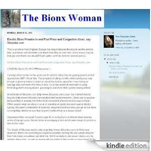  The Bionx Woman Kindle Store Caroline Miniscule