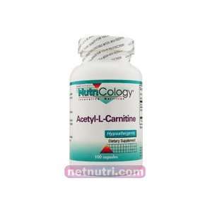 Acetyl L Carnitine 100 VC