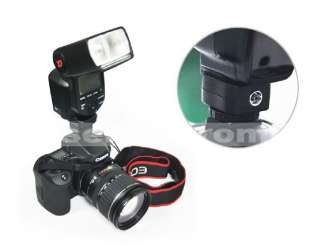 sonnovel★ TF 322 Flash Hot Shoe to PC Sync Adapter for Nikon SB 800 