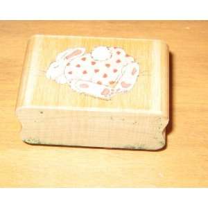  Suzys Zoo Rabbit Sweet Dreams Rubber Stamp Everything 
